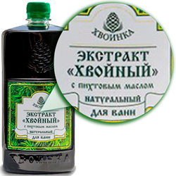 Хвоинка с пихтой